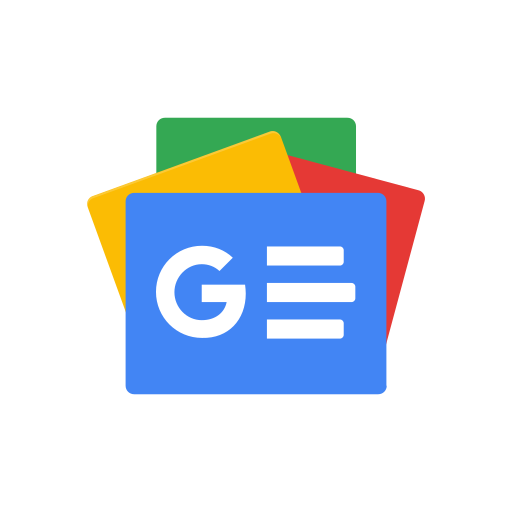 News, google icon