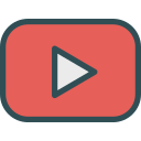 Brand,Logo,Network,Social,Youtube ok 