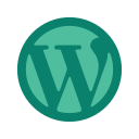 Wordpress,Online,Seo,Network,Logo