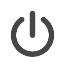 Down,Log,Off,Out,Power,Shut,Energy