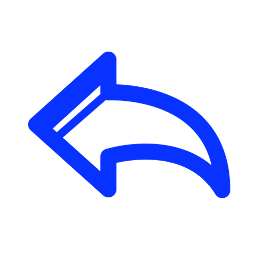 Arrow, back, left, refresh, renew, restart icon