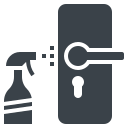 Cleaning,Door,Hygiene,Knob,Object