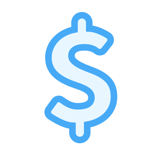 Banking, cash, currency, dollar, finance, money, payment icon