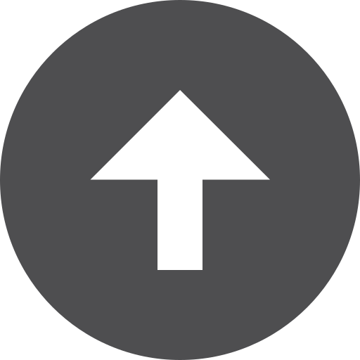 Up, arrow icon