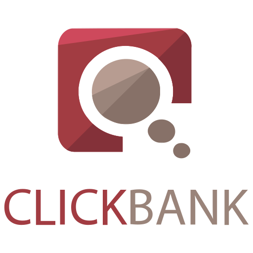 Bank, click, finance, logo icon