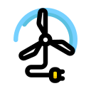 Energy,Plug,Power,Supply,Turbine,Wind