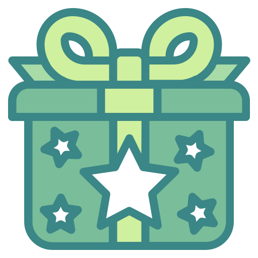 Box, christmas, gift, giftbox, present, presents, surprise icon