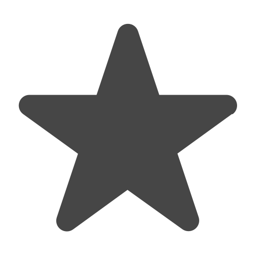 Bookmark, favorite, rate, star, award, rating icon