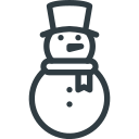 Christmas,Play,Snowman,Winter
