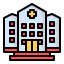 CoronaVirus icon 64x64