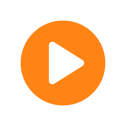 Logo, media, player, window icon