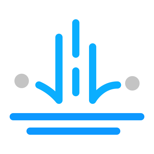 Forecast, hail, rain, snow, stones, storm, weather icon