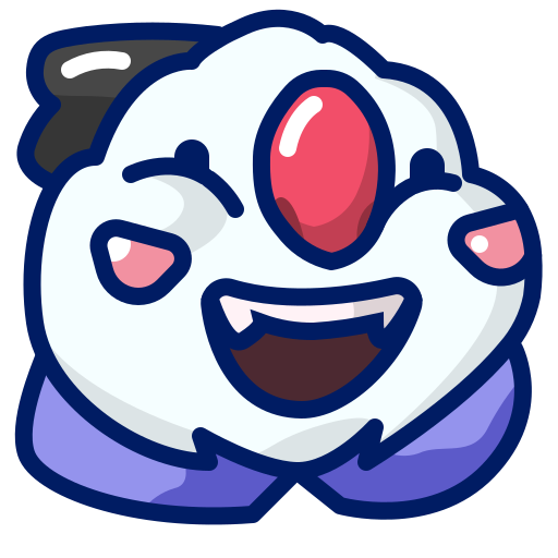 Character, game, gigantic, inkcontober, pakko icon