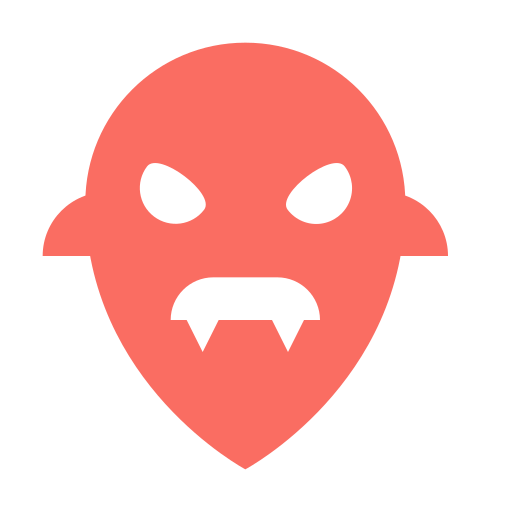 Casper, ghost, halloween, phantom icon