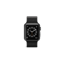 Apple,Black,Bracelet,Link,Product,Space,Stainless,Steel,Watch