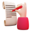 Christmas elements icon 64x64