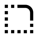 Rounded,Corner,Ic