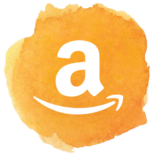Amazon, online, shop, smile, store icon