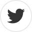 Free Black & White Social Media Icons icon 64x64