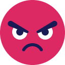 Angry,Sad,Unhappy ok 