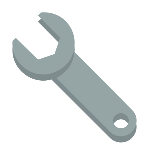 Wrench icon