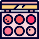 femenine,fashion,woman,women,boxes,paints