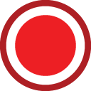 Player, record icon