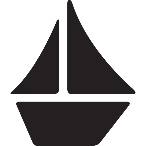 Boats, journey, rest, ship, transportation icon