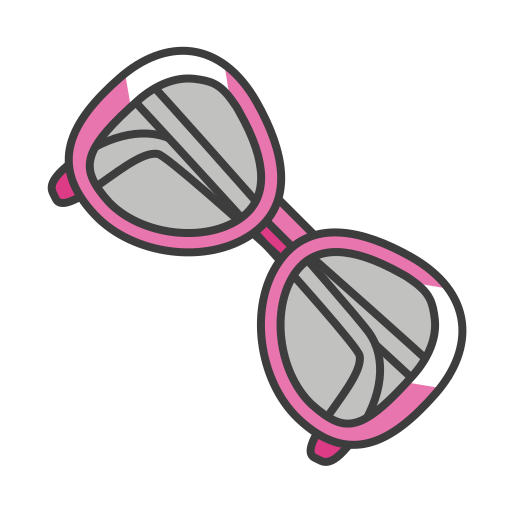 Sun, spectacles, eyes, glasses, protection, sunglasses icon