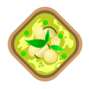 Curry,Food,Green,Thai