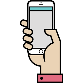 Iphone, mobile, sms, text icon