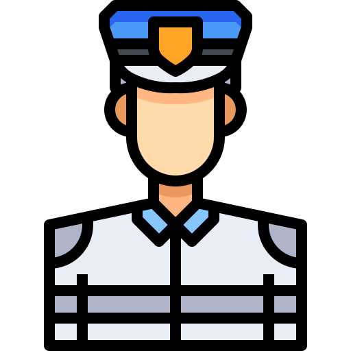 Avatar, guard, people, person, profile, user icon