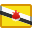 Brunei, flag icon