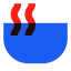 Sans - Abstract icon 64x64
