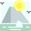 Landscapes icon 64x64