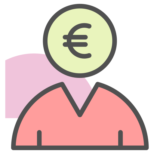 Businessman, man, user icon