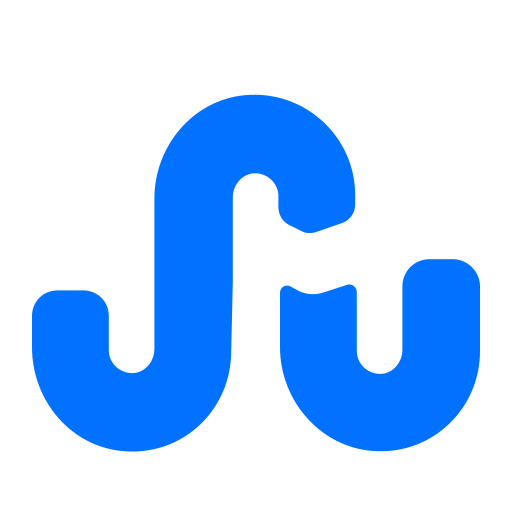 Media, network, social, stumbleupon icon