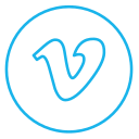 Circles,Line,Neon,Social,Video,Vimeo,Movie