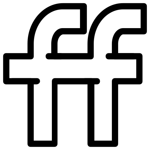 Friendfeed, media, network, social icon