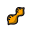 Cartoon snack icon 64x64