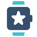 Favorite,Smart,Star,Watch ok 