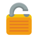Lock,Open