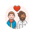 Couple,Gay,Love
