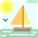 transport,landscape,boat,water,nature,sea,sailboat