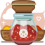 Free skycons mix (April) icon 64x64