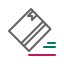Lined : Office and School Supplies icon 64x64