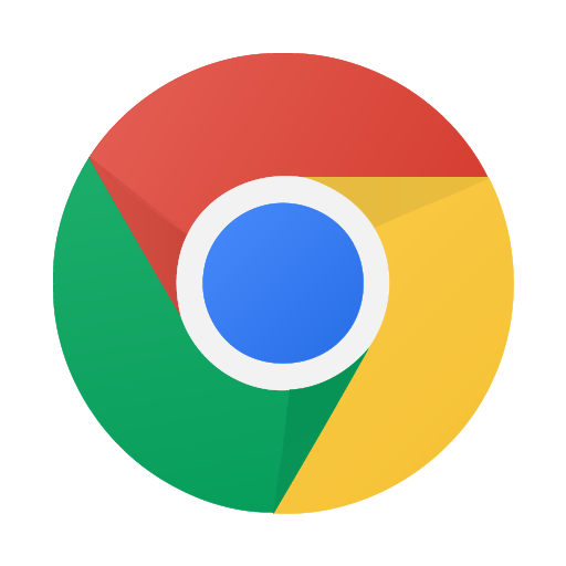Chrome icon