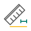 Lined : Office and School Supplies icon 64x64