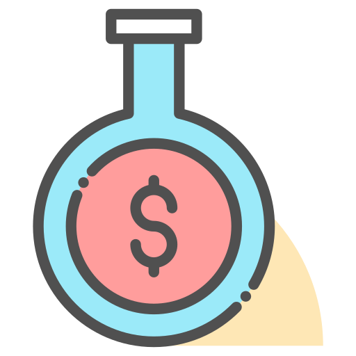 Business, currency, dollar, finance, money, office icon