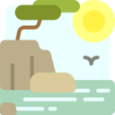 sun,beach,travel,nature,view,sea,flying,rocky,beaches,coast